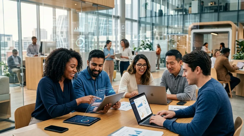antrain communauté entreprise est la plateforme dédiée à vos projets business, facilitant les échanges, collaborations et opportunités pour développer votre entreprise.