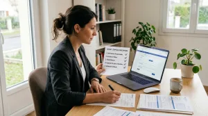 découvrez comment vous inscrire en tant qu'auto-entrepreneur auprès de l'urssaf en 5 étapes simples et essentielles pour démarrer votre activité en toute sérénité.