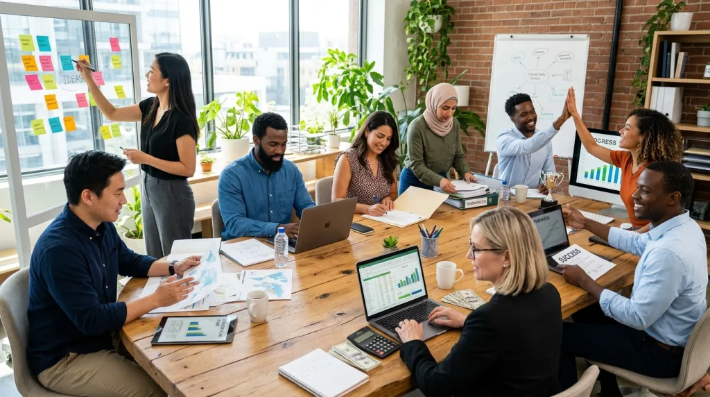 découvrez les 7 étapes essentielles pour créer et faire fonctionner un groupement d'intérêt économique (gie) avec succès. guide pratique pour entrepreneurs et associations.