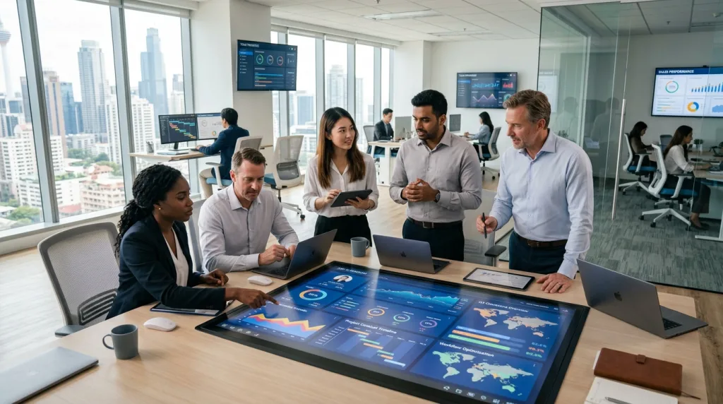hubentreprise360.fr vous aide à optimiser la gestion quotidienne de votre entreprise grâce à des outils performants et une plateforme intuitive. gagnez en efficacité dès aujourd'hui.
