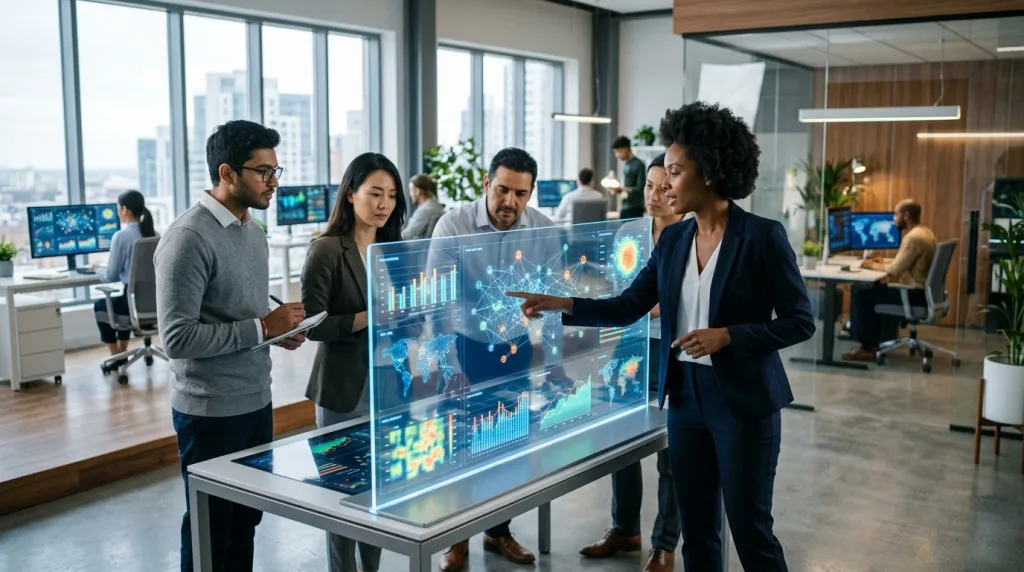 intuiz : découvrez l'outil innovant qui structure vos données efficacement pour vous aider à prendre des décisions éclairées et stratégiques.
