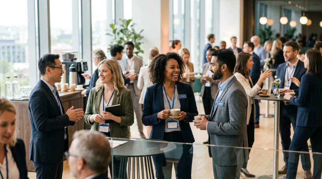 découvrez comment maîtriser l'art du small talk pour améliorer vos compétences en réseautage professionnel et créer des connexions durables.