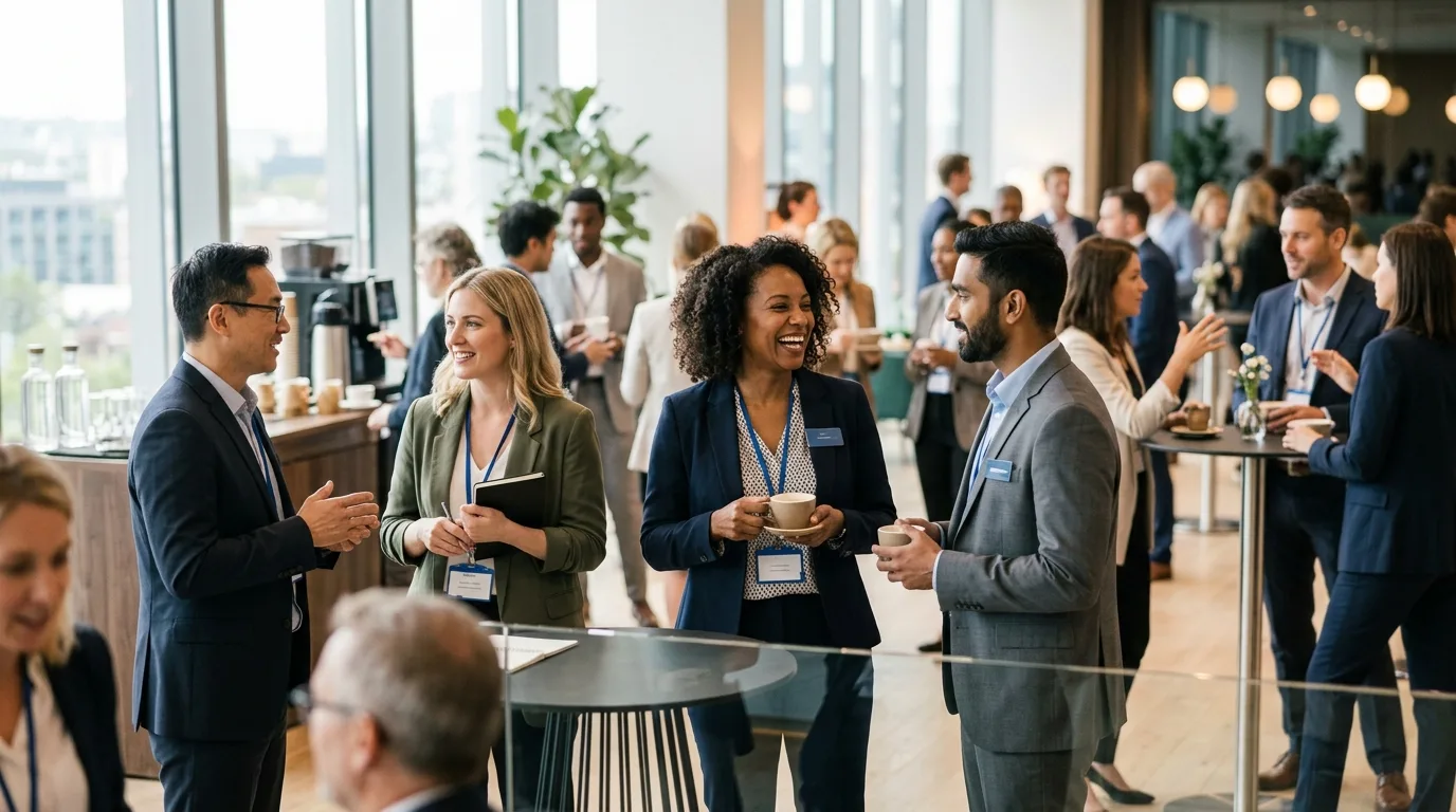 découvrez comment maîtriser l'art du small talk pour améliorer vos compétences en réseautage professionnel et créer des connexions durables.