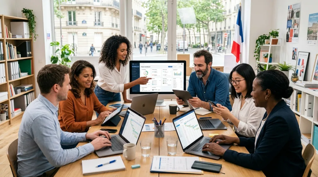 optimisez la gestion de votre association grâce à klubasso.fr france et ses outils numériques performants pour une réorganisation efficace.