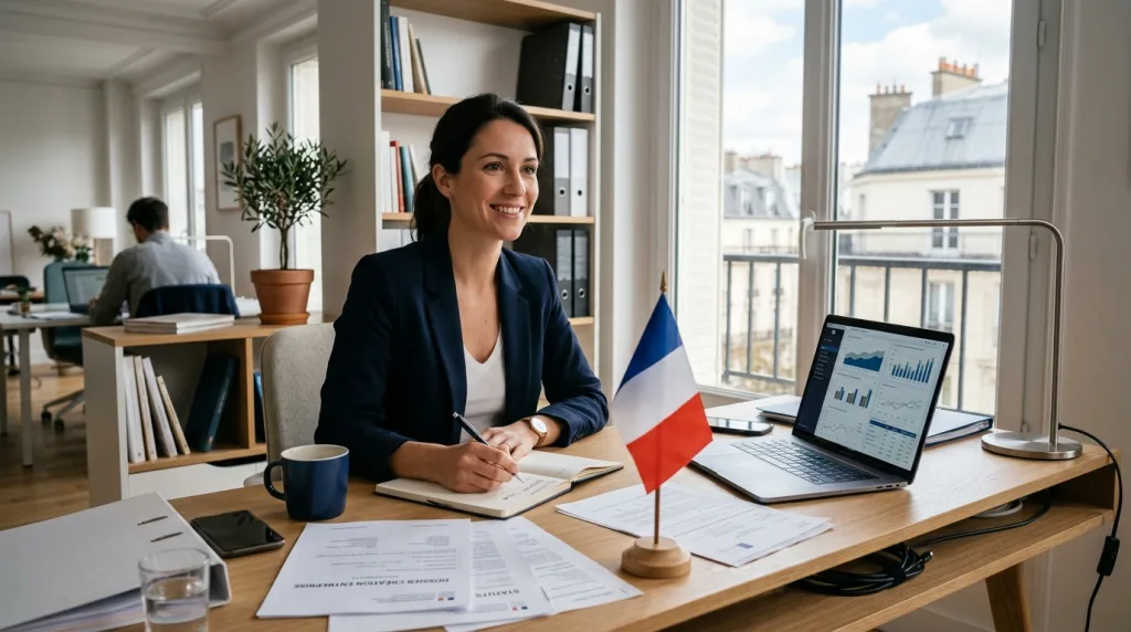 creation-entreprise-france.com : votre guide complet et indispensable pour réussir la création de votre entreprise en france, avec des conseils pratiques et des ressources pour les entrepreneurs.