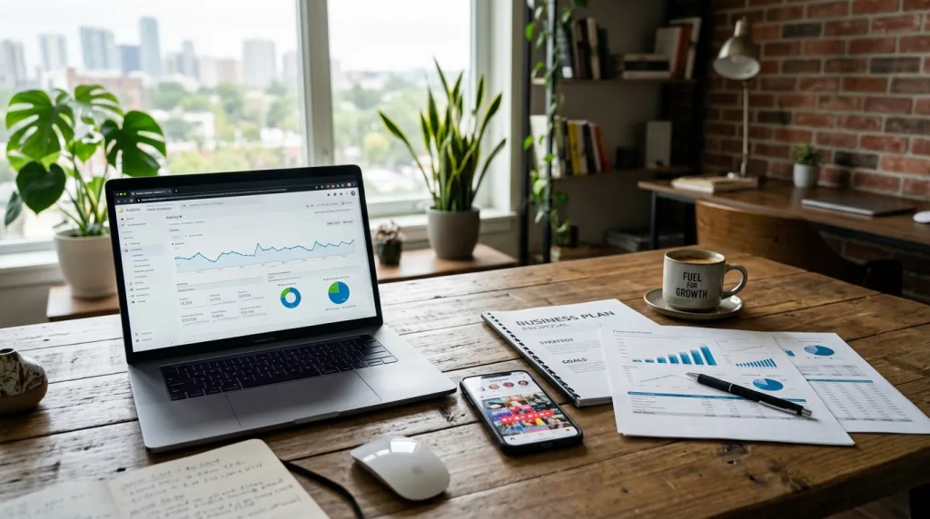 découvrez les étapes essentielles pour créer une entreprise en ligne et réussissez votre projet entrepreneurial grâce à notre guide complet et pratique.