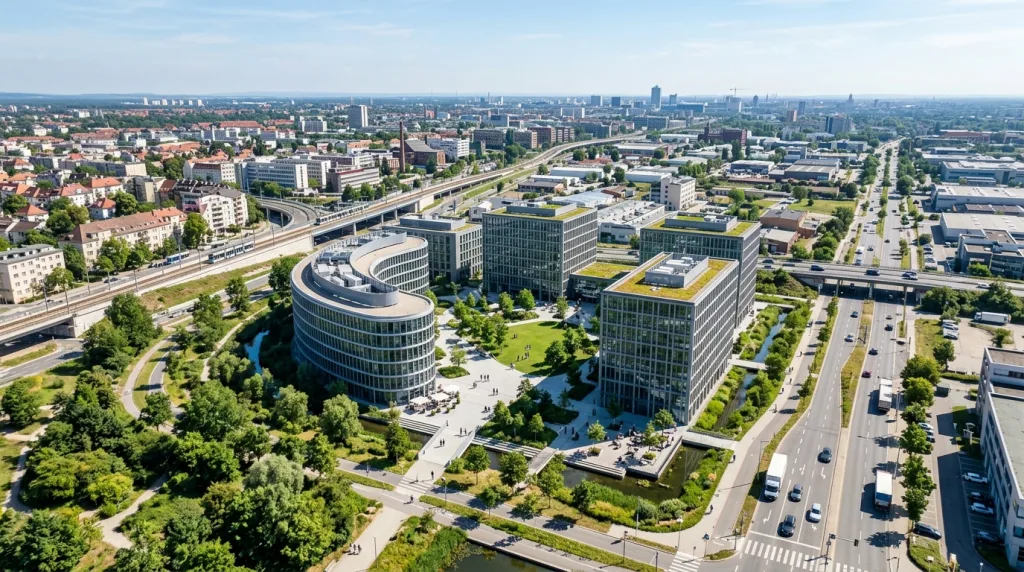 découvrez les opportunités d'implantation d'entreprise sur territoireentreprise.fr et trouvez les meilleures zones pour développer votre activité en france.