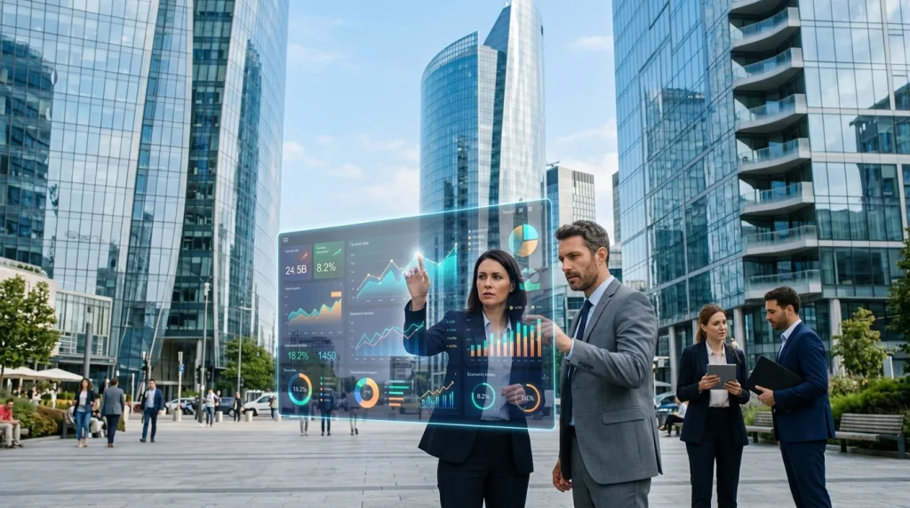 découvrez les indicateurs économiques essentiels du territoire entreprise pour mieux comprendre son environnement et optimiser votre stratégie professionnelle.