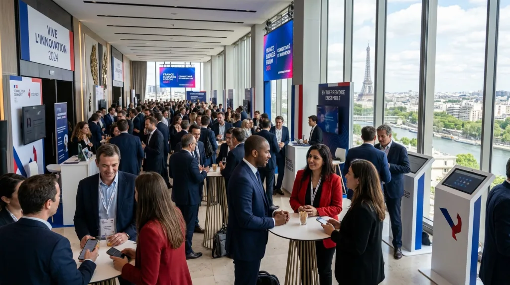 lesentreprisesfrenchy event 2024 : le rendez-vous incontournable en france pour les professionnels et passionnés, alliant networking, innovation et nouvelles opportunités.