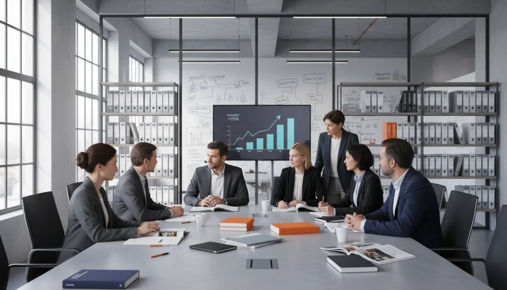 découvrez 'la maison du b2b', le magazine de référence pour comprendre les enjeux et les tendances de la presse professionnelle en entreprise.